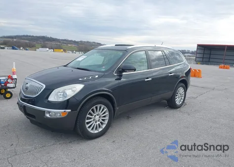 2010 Buick Enclave 1Xl из США, поврежденный, VIN 5GALRBED5AJ209824